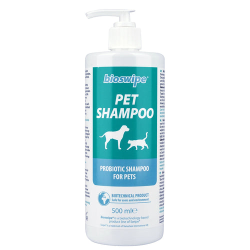 PET SHAMPOO