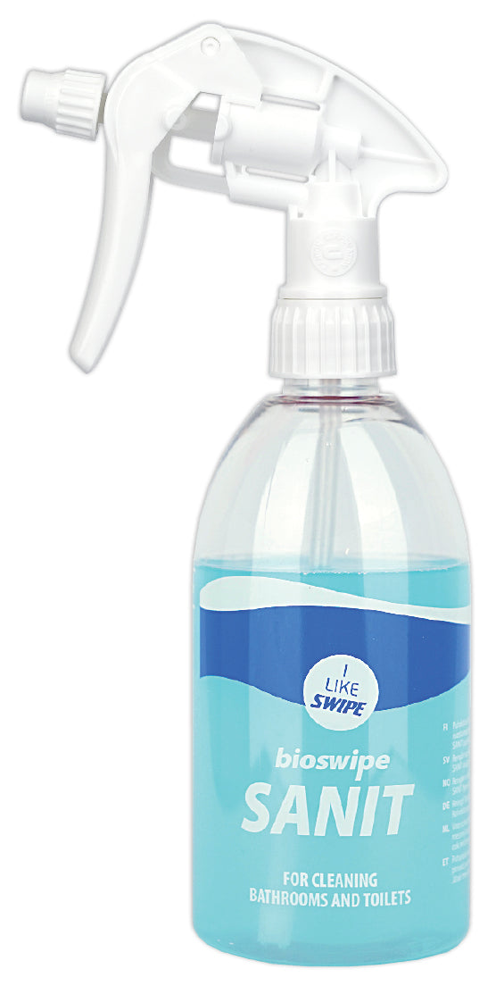 SANIT 500ml Sprühflasche