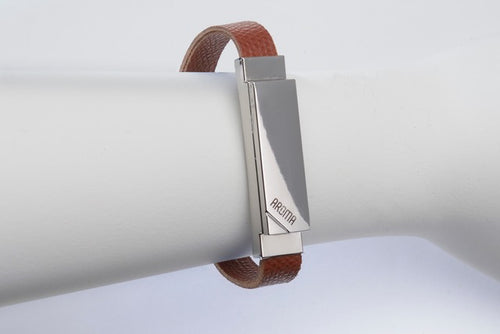 Slim-Easy Aroma Band braun